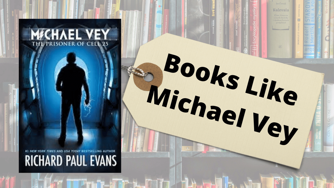 Books Like Michael Vey
