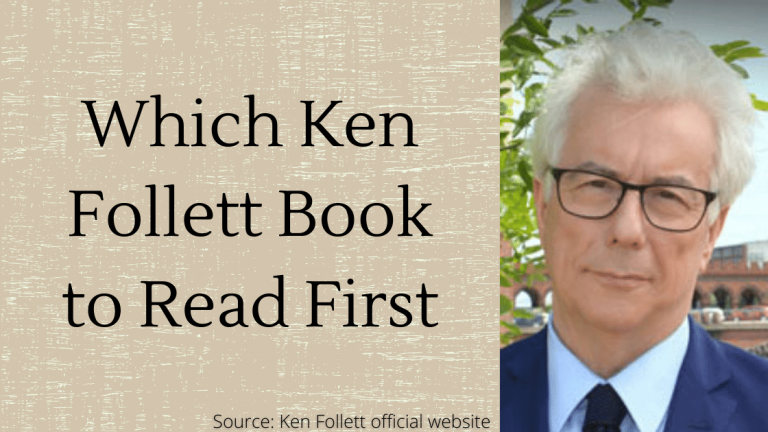 Which Ken Follett Book to Read First